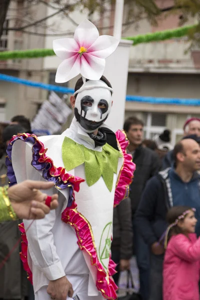 Festival de carnaval — Photo