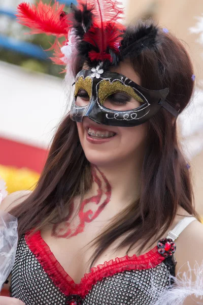 Desfile de Carnaval (Carnaval) — Fotografia de Stock