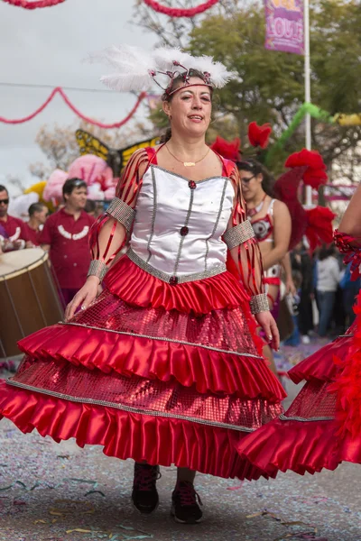 多彩狂欢节 (Carnaval) — 图库照片