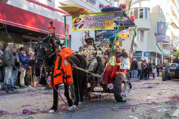 Carnival festival — Stock Photo, Image