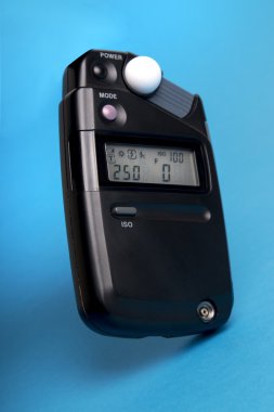 fotoğraf stüdyolarında kullanılan flash metre