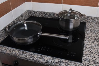 elektrische Küche-Induktions-Glaskeramik-Kochfeld