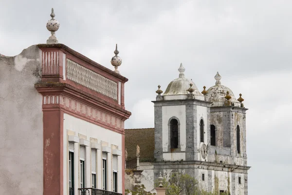 Basilica Real of Castro Verde, Portugal — Stock Photo, Image