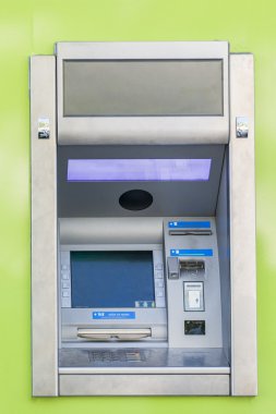 ATM para makinesi