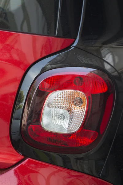 Stop light of a vehicle — Stock Photo, Image