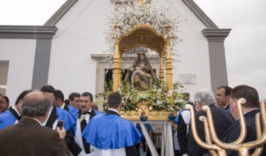 Mae Soberana alayı dini kutlama