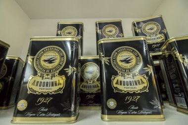 Andorinha zeytinyağı ürün şişe