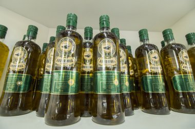 Andorinha zeytinyağı ürün şişe