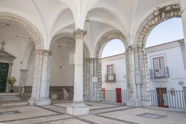 Hermosa iglesia de Misericordia en Beja —  Fotos de Stock