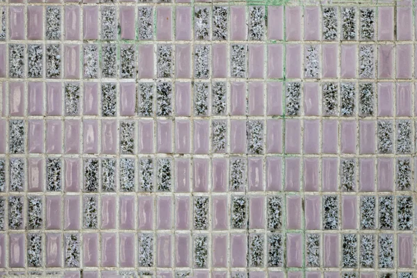 Модель португальской керамической плитки azulejo — стоковое фото