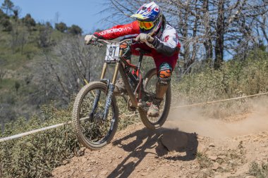 yokuş aşağı rekabet