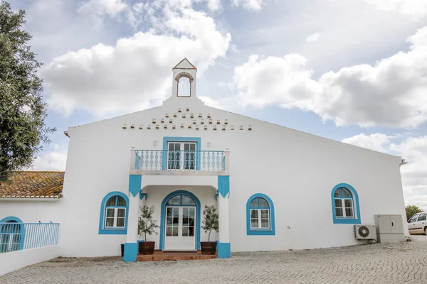 Vacker egendom villa — Stockfoto