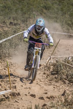 yokuş aşağı rekabet