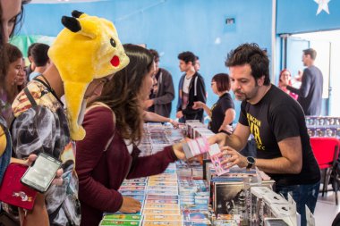 Manga ve komik olay