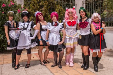 Manga ve komik olay 2015