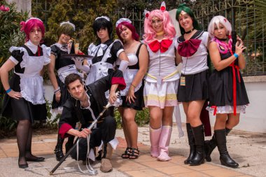 Manga ve komik olay 2015