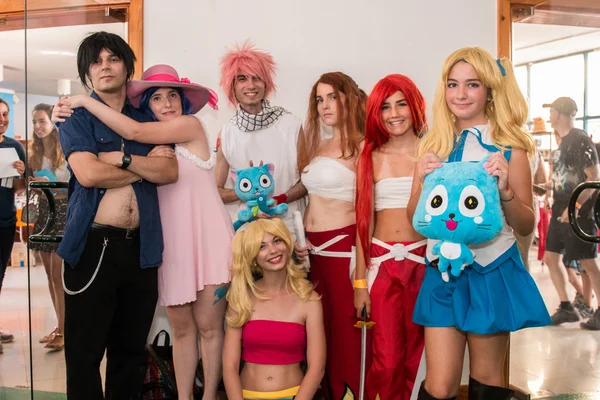 Manga & comique événement 2015 — Photo