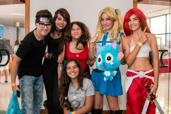 Manga & comique événement 2015 — Photo