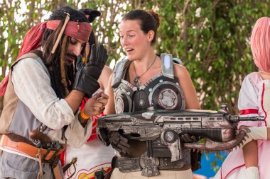 Manga ve komik olay 2015