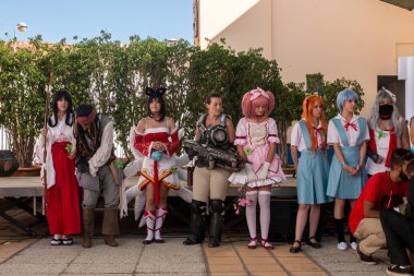 Manga ve komik olay 2015