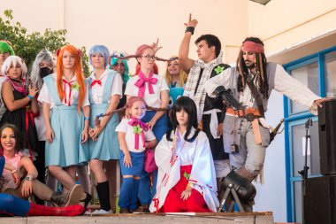 Manga ve komik olay 2015