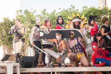 Manga ve komik olay 2015