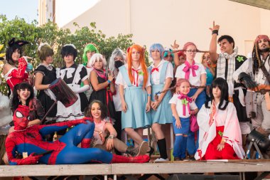 Manga ve komik olay 2015