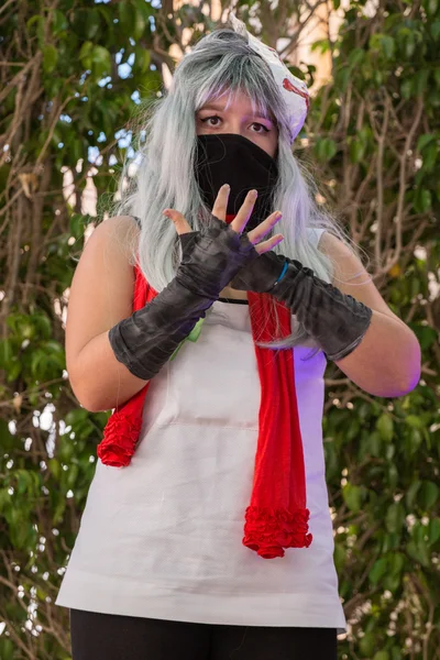 Evento Manga & Comic 2015 — Fotografia de Stock