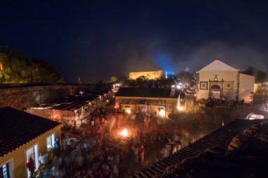 Castro Marim düzenlenen Ortaçağ Fuarı