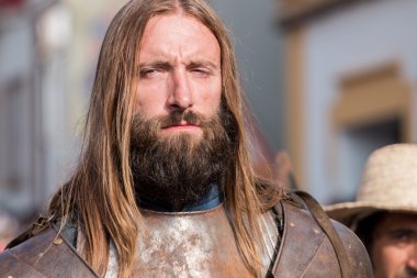 Castro Marim düzenlenen Ortaçağ Fuarı 