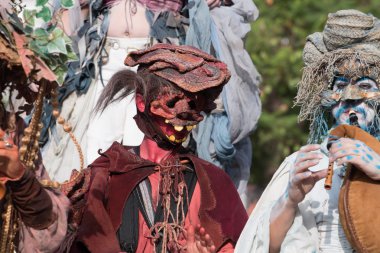 Castro Marim düzenlenen Ortaçağ Fuarı