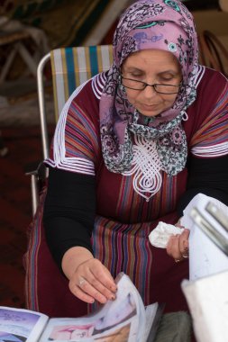 Castro Marim düzenlenen Ortaçağ Fuarı