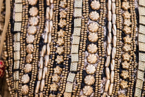 Marokkaanse handtas decoratie — Stockfoto