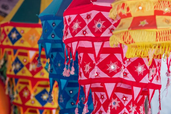 Lanterne marocchine in vendita — Foto Stock