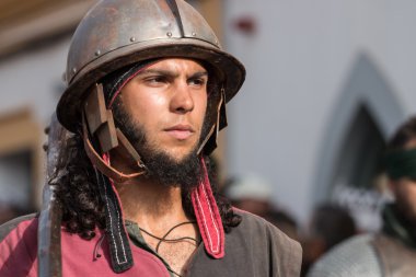 Castro Marim düzenlenen Ortaçağ Fuarı 