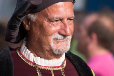 Castro Marim düzenlenen Ortaçağ Fuarı
