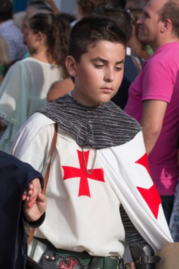 Castro Marim düzenlenen Ortaçağ Fuarı