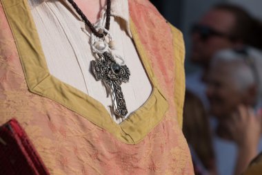 Castro Marim düzenlenen Ortaçağ Fuarı 