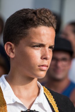 Castro Marim düzenlenen Ortaçağ Fuarı