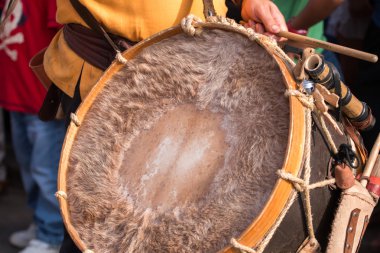 Castro Marim düzenlenen Ortaçağ Fuarı