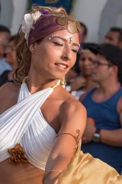 Castro Marim düzenlenen Ortaçağ Fuarı