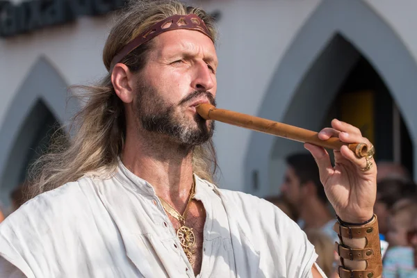 Medieval fair held in Castro Marim — Stock Photo, Image