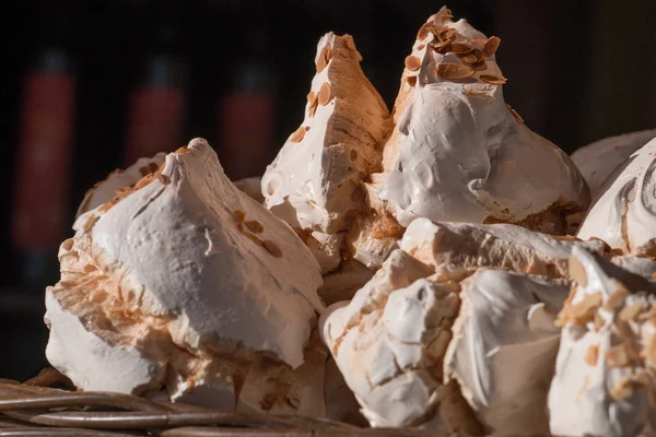 Pastelería dulce conventual portuguesa — Foto de Stock