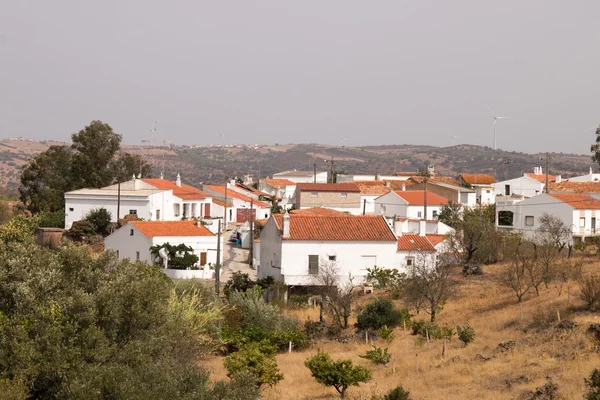 Isolated small village of Diogo Dias — Stock Photo, Image