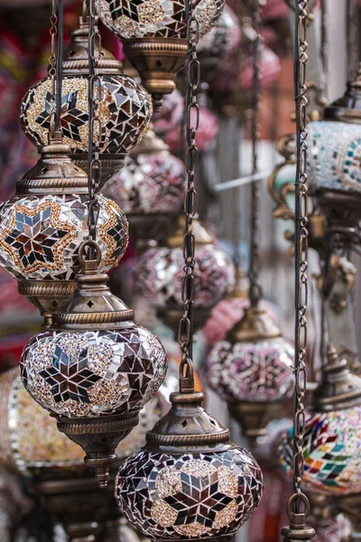 Magasin d'antiquités marocain — Photo