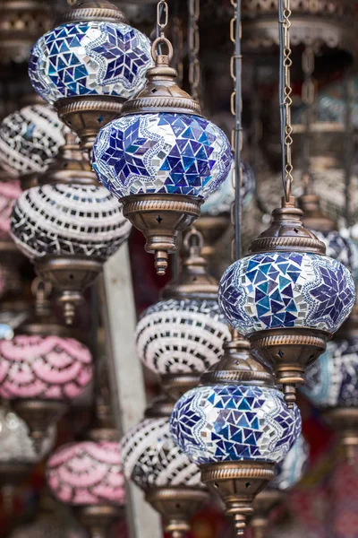 Magasin d'antiquités marocain — Photo