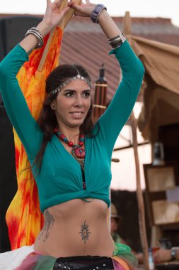 Salir mı Tempo Ortaçağ Festivali 