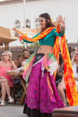 Salir mı Tempo Ortaçağ Festivali 