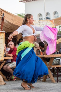 Salir mı Tempo Ortaçağ Festivali 