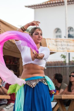 Salir mı Tempo Ortaçağ Festivali 